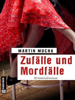 cover image of Zufälle und Mordfälle